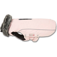 Produktbild von Wolters Amundsen Winterjacke für Hunde wasserdicht rosa 28 cm
