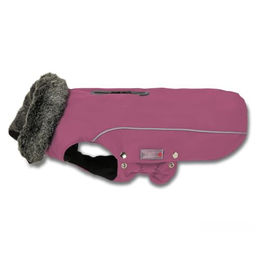 Wolters Amundsen Winterjacke für Hunde wasserdicht Rot 70 cm – Bild 1 von 2