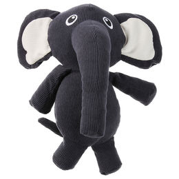 Wolters Animal Family Eddie Elefant Plüschspielzeug für Hunde in Blau Größe M - 30 cm – Bild 1 von 4