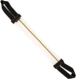 Produktbild von Wolters Apportierdummy Beißwurst Feuerwehrschlauch Hundezubehör Weiß Größe L