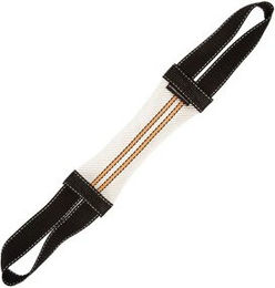 Produktbild von Wolters Apportierdummy Beißwurst Feuerwehrschlauch Hundezubehör Weiß Größe S