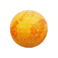 Produktbild von Wolters Aqua-Fun Wasserball für Hunde aus Naturkautschuk Mango Größe S - 5 cm