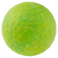 Produktbild von Wolters Aqua-Fun Wasserball für Hunde aus Naturkautschuk mint Größe M - 7 cm