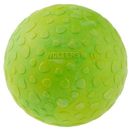 Wolters Aqua-Fun Wasserball für Hunde aus Naturkautschuk Mint Größe S - 5 cm – Bild 1 von 3