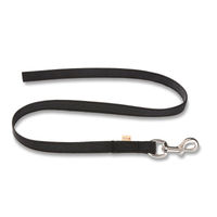Produktbild von Wolters Avanti Schleppleine für Hunde aus Kunststoff Schwarz 100 x 2 cm - 1 m