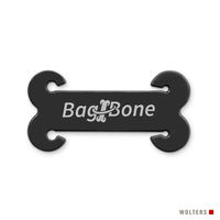 Produktbild von Wolters Bag Bone Anthrazit