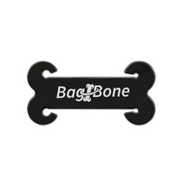 Wolters Bag Bone Beutelspender für Hundekotbeutel Schwarz – Bild 1 von 2