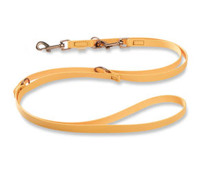Produktbild von WOLTERS Biothane Führleine für Hunde waterproof Orange
