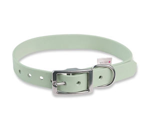 Produktbild von WOLTERS Biothane Halsband für Hunde Grün Wasserabweisend und Allergikerfreundlich
