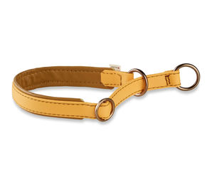 Produktbild von WOLTERS Biothane Schlupfhalsband für Hunde Gelb Waterproof