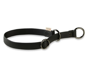 Produktbild von WOLTERS Biothane Schlupfhalsband für Hunde Schwarz wasserabweisend
