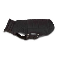 Produktbild von Wolters Boston Thermosteppjacke für Hunde in Schwarz wasserabweisend Mini Größe
