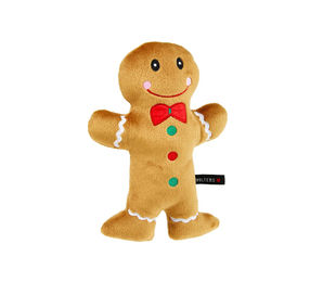 Wolters Candy Man Plüschspielzeug für Hunde Braun 18 cm – Bild 1 von 8