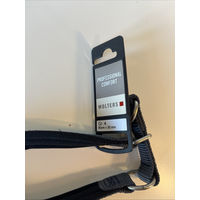 Produktbild von Wolters Cat&Dog Professional Comfort Schlupfhalsband aus Neopren 50cm Grau Schwarz