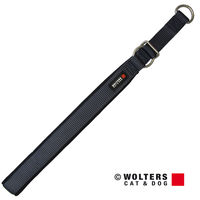 Produktbild von Wolters Cat&Dog Professional Comfort Schlupfhalsband aus Neopren Grau/Schwarz 65cm x 35mm