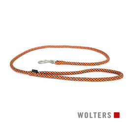 Wolters Cityleine Everest reflektierend orange schwarz 100 cm 13 mm – Bild 1 von 1