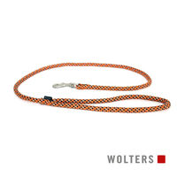 Produktbild von Wolters Cityleine Everest reflektierend orange schwarz 100 cm 13 mm