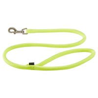 Produktbild von Wolters Cityleine K2 für Hunde neon gelb 100 cm 9 mm