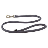 Produktbild von Wolters Cityleine K2 Führleine Grau 100 cm x 13 mm - 100 cm
