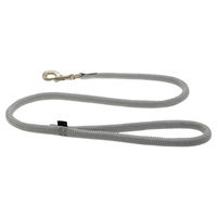 Produktbild von Wolters Cityleine K2 Hundeleine Silber 100 cm x 13 mm - 100 cm