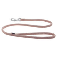 Produktbild von Wolters Cityleine K2 Tauleine für Hunde in Champagner 100 cm x 13 mm - 100 cm