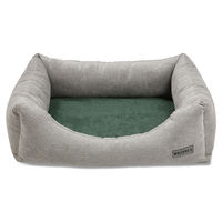 Produktbild von Wolters Classic Hundebett aus Polyester Grau Größe L