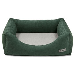 Wolters Classic Hundelounge Hundebett dunkelgrün Größe M – Bild 1 von 6