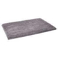 Produktbild von Wolters Cleankeeper Autoschondecke Hundematte grau Größe L aus Polyester wasserabweisend