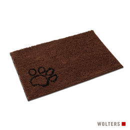 Wolters Cleankeeper Doormat Braun Größe S 58 x 40cm – Bild 1 von 2