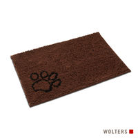 Produktbild von Wolters Cleankeeper Doormat Braun Größe S 58 x 40cm