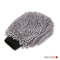 Produktbild von Wolters Cleankeeper Dry Glove Handschuh zur Fellpflege für Hunde Grau