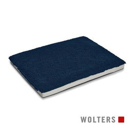 Produktbild von Wolters Cleankeeper eckige Matte mitternachtsblau Größe S