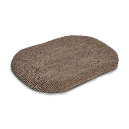 Produktbild von Wolters Cleankeeper Hundematte aus Polyester Grau Größe L