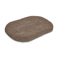 Produktbild von Wolters Cleankeeper Hundematte aus Polyester Grau Größe L