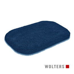 Produktbild von Wolters Cleankeeper Hundematte aus Polyester in Blau Größe M