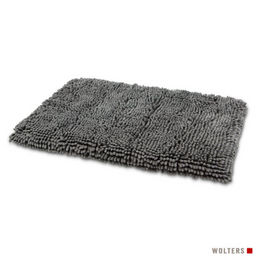 Produktbild von Wolters Cleankeeper Hundematte aus Polyester in Grau Größe M wasserabweisend