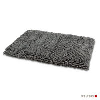 Produktbild von Wolters Cleankeeper Hundematte aus Polyester in Grau Größe M wasserabweisend