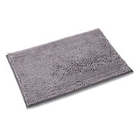 Produktbild von Wolters Cleankeeper Hundematte Doormat hellgrau Größe S 58 x 40 cm