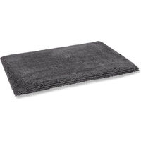Produktbild von Wolters Cleankeeper Reise Pad Hundematte aus Polyester dunkelgrau Größe M 70x43cm wasserabweisend