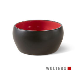 Produktbild von Wolters Diner Colour Futternapf aus Keramik Rot Größe M - 500 ml