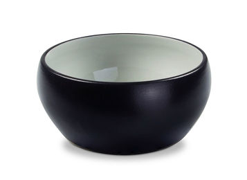 Wolters Diner Colour Keramik Futternapf für Hunde Schwarz/Grau Größe L 1,3 Liter - 1,3 l – Bild 1 von 4