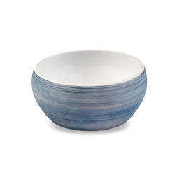 Wolters Diner Stone Futternapf aus Keramik für Hunde Blau XL - 2 l – Bild 1 von 2