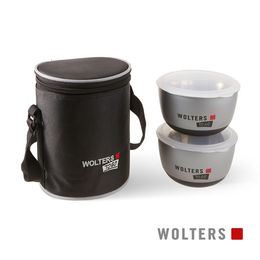 Wolters Diner TO GO Grau – Bild 1 von 1