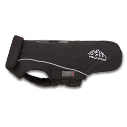 Wolters Dogz Wear Skijacke für Hunde schwarz wasserdicht Polyester Größe 34 cm - 1 Stk. – Bild 1 von 2