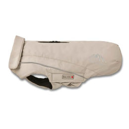 Wolters Dogz Wear Skijacke für Hunde wasserdicht Beige 48 cm – Bild 1 von 2