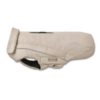 Produktbild von Wolters Dogz Wear Skijacke für Hunde wasserdicht Beige 48 cm