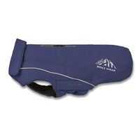 Produktbild von Wolters Dogz-Wear Skijacke für Hunde wasserdicht Blau Größe 32