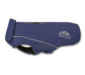 Wolters Dogz-Wear Skijacke für Hunde wasserdicht Blau Größe Mini – Bild 1 von 4