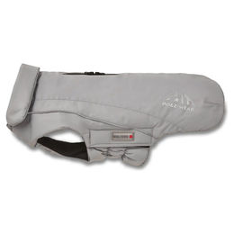 Wolters Dogz Wear Skijacke für Hunde wasserdicht hellgrau 65 cm - 1 Stk. – Bild 1 von 2