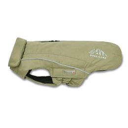 Wolters Dogz Wear Skijacke für Hunde wasserdicht khakigrün 46 cm - 1 Stk. – Bild 1 von 3